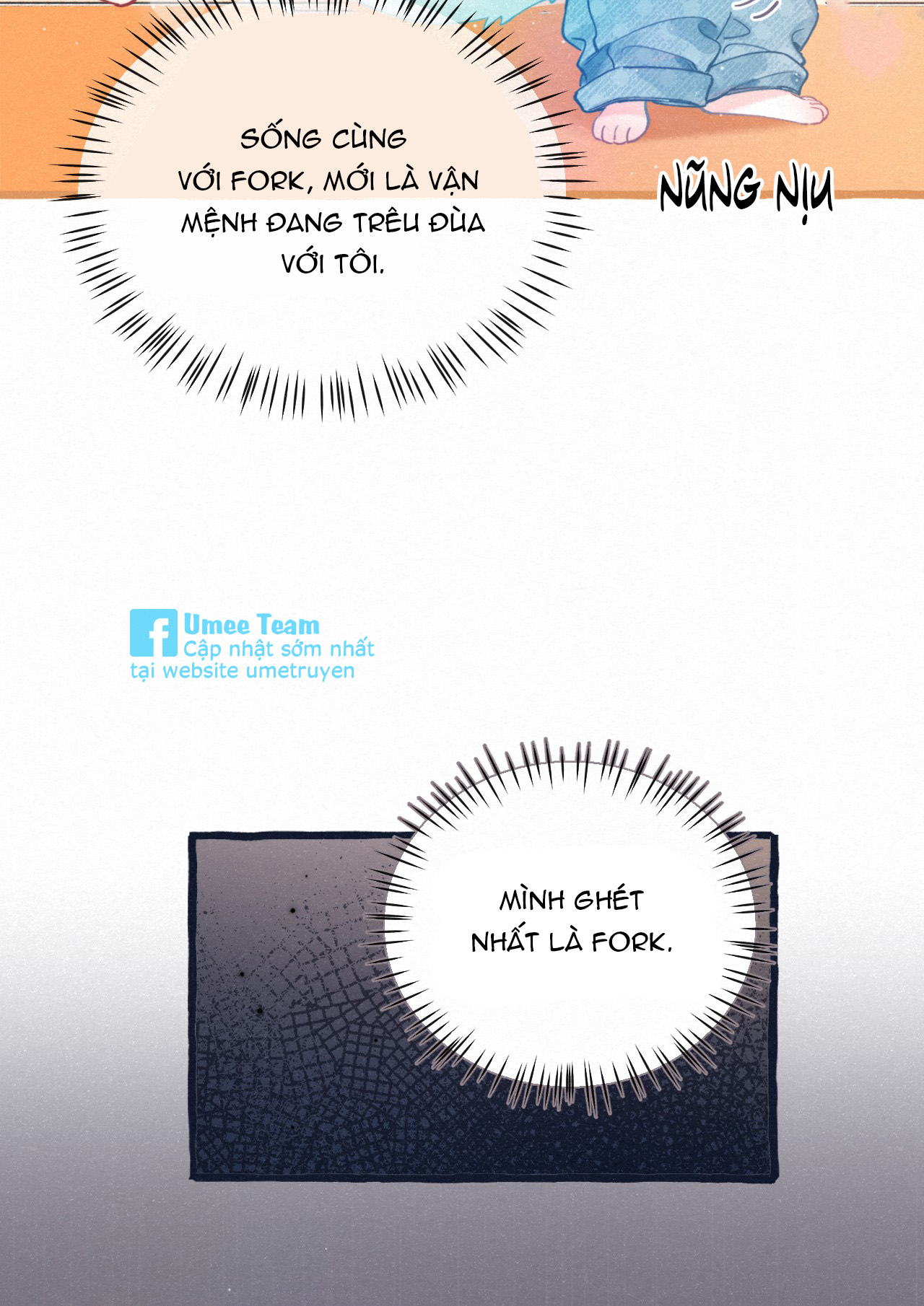 hồ ly phiền phức chapter 2 26