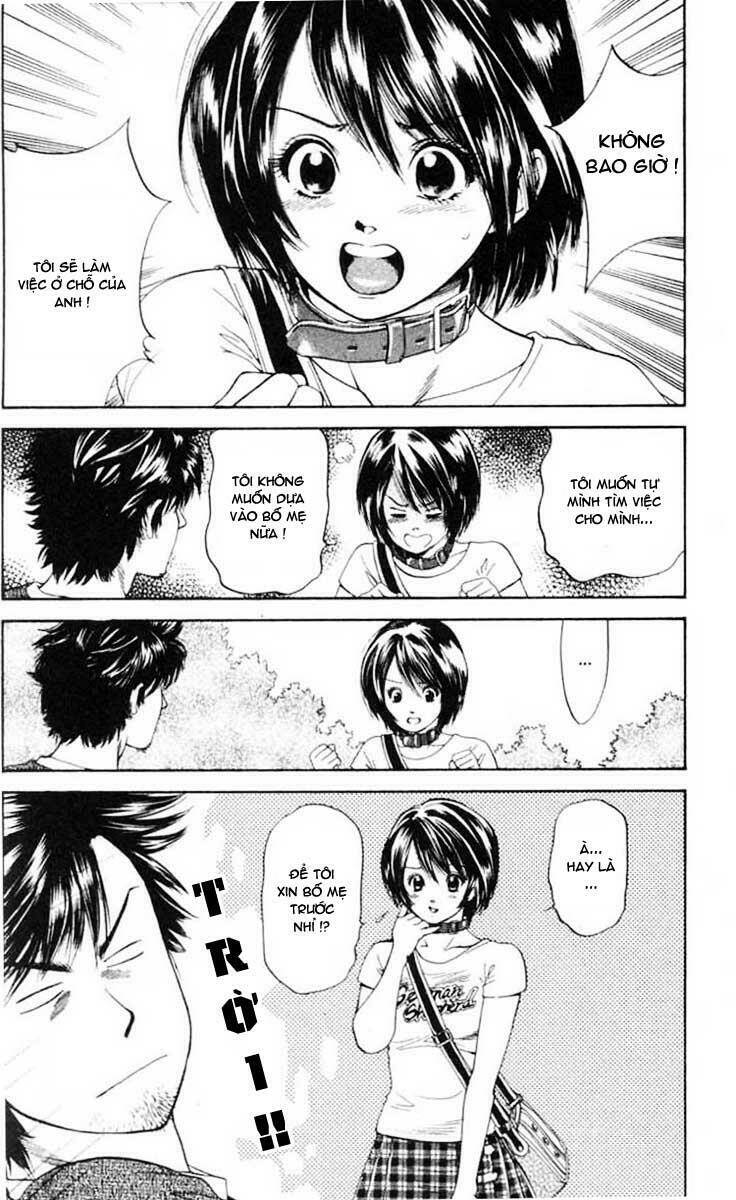 cô nàng yêu chó chapter 1.2 17