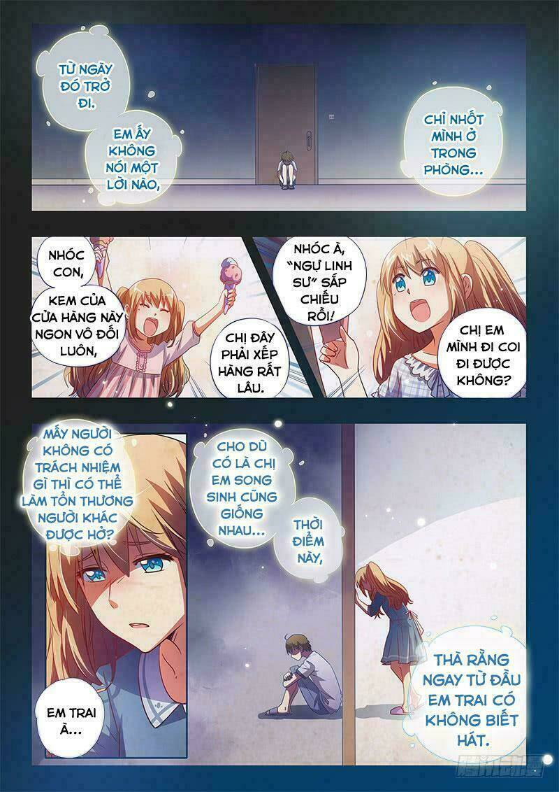 bắt đầu làm minh tinh từ hôm nay chapter 23 6