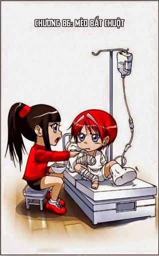 thâu tinh cửu nguyệt thiên chapter 86 1