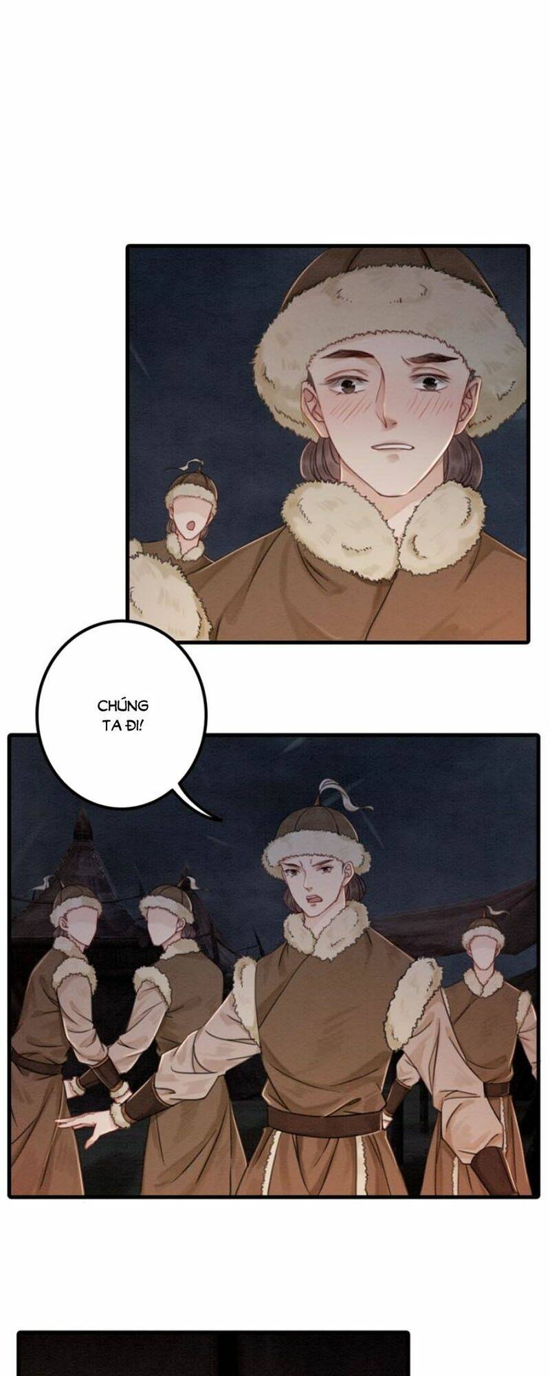 trọng sinh bá sủng nhiếp chính vương quá mạnh mẽ chapter 41 4