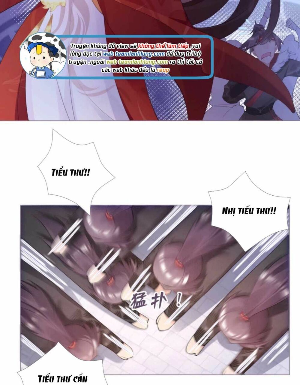 thiết lập ác nữ của tôi sụp đổ rồi chapter 2 28