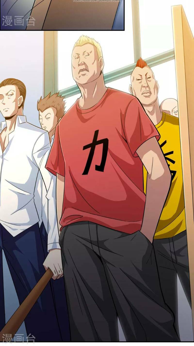 tối cường đặc chủng binh của hoa khôi chapter 4 18