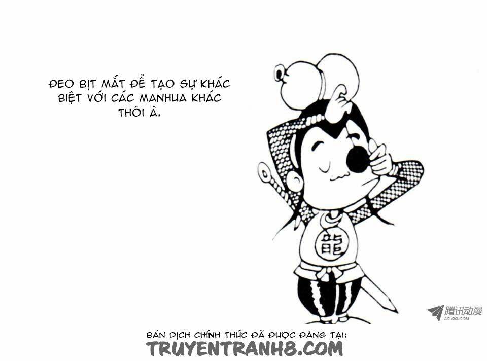 đạo sư độc nhãn long chapter 2 3