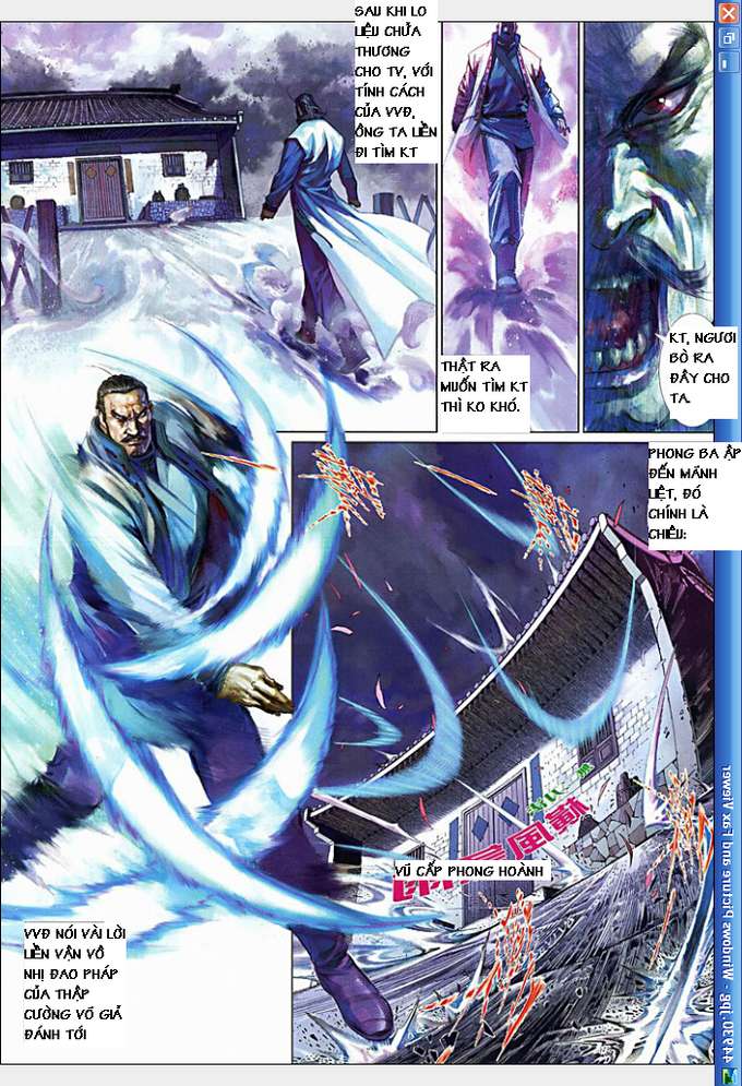 phong vân chapter 449 25
