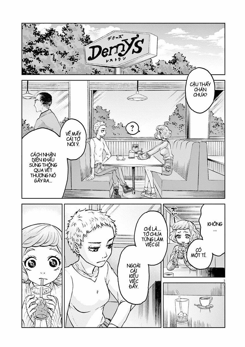 hành vi bạo ngược - violence action chapter 8.1 7