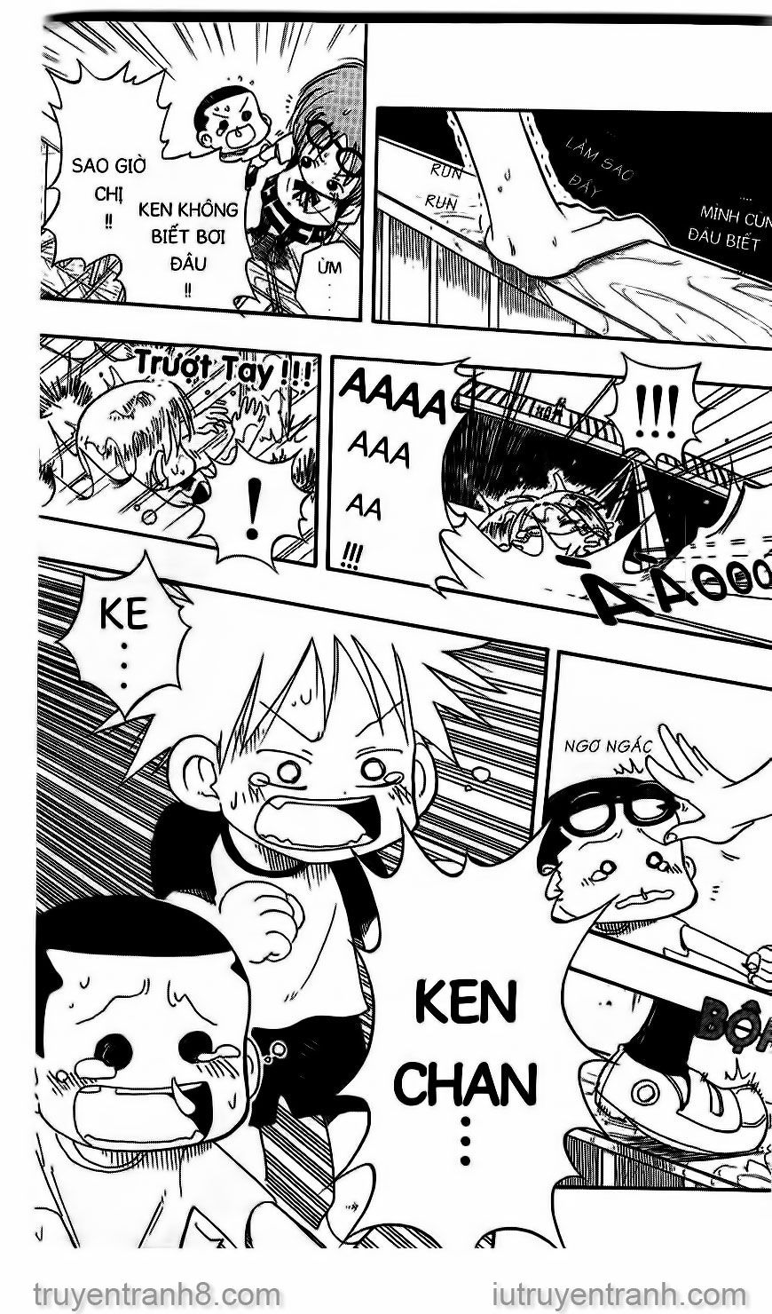 law of ueki chapter 2 15