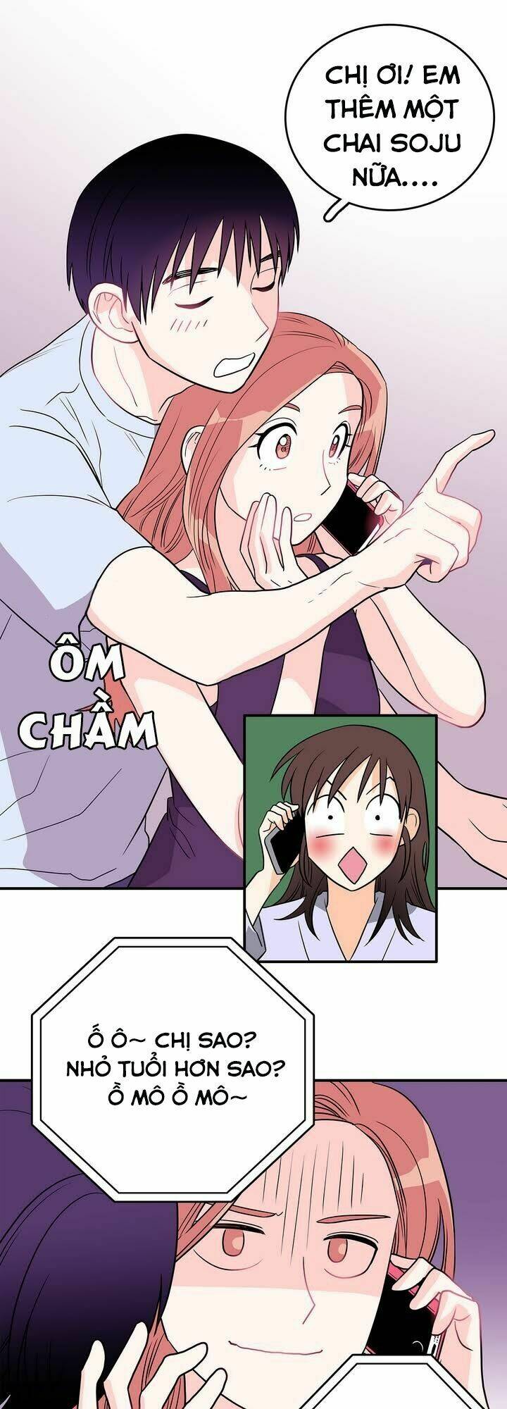 chuyện gì đến, rồi cũng sẽ đến chapter 4 12