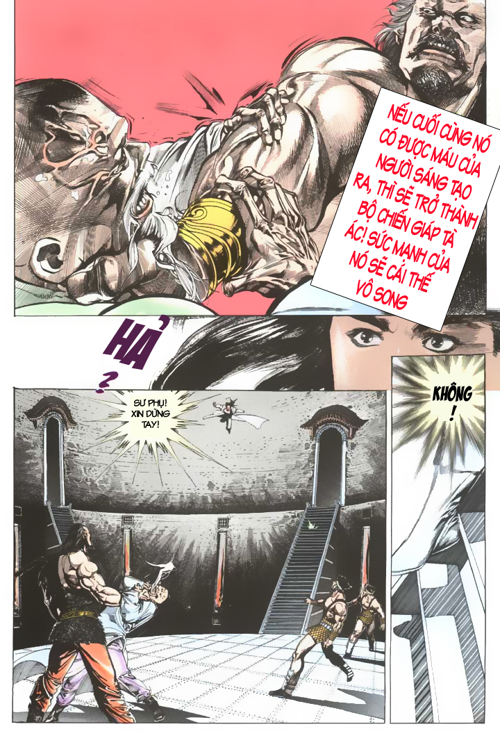 phong vân chapter 137 10