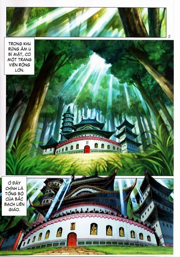 thiếu lâm đệ bát đồng nhân chapter 17 1