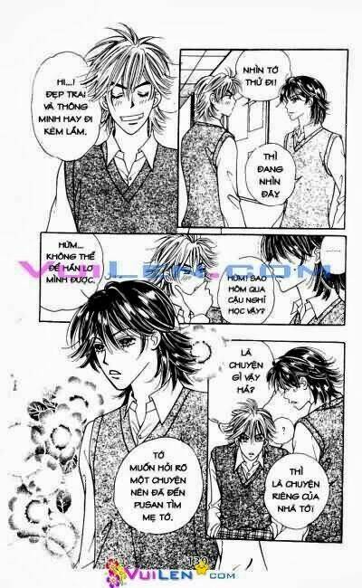 cô bé táo bạo chapter 7 130