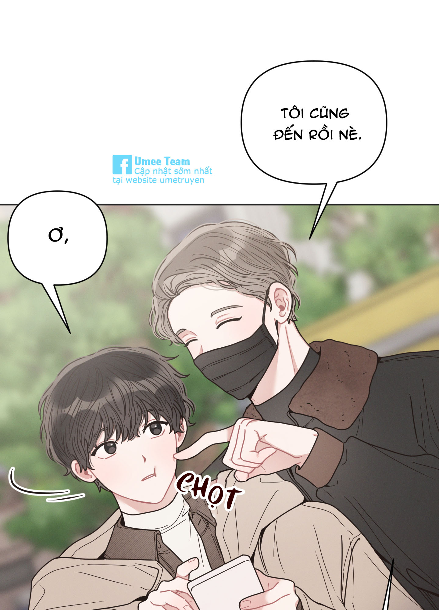 đời tư hàng xóm chapter 20 24