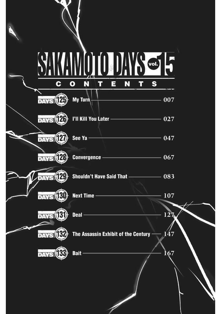 Sách ngoại văn: Sakamoto Days 15 (English Edition)