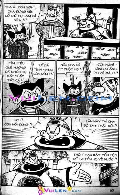 thần đồng đất việt chapter 54 60