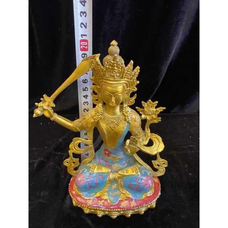 TƯỢNG ĐỒNG ĐỨC VĂN THÙ
