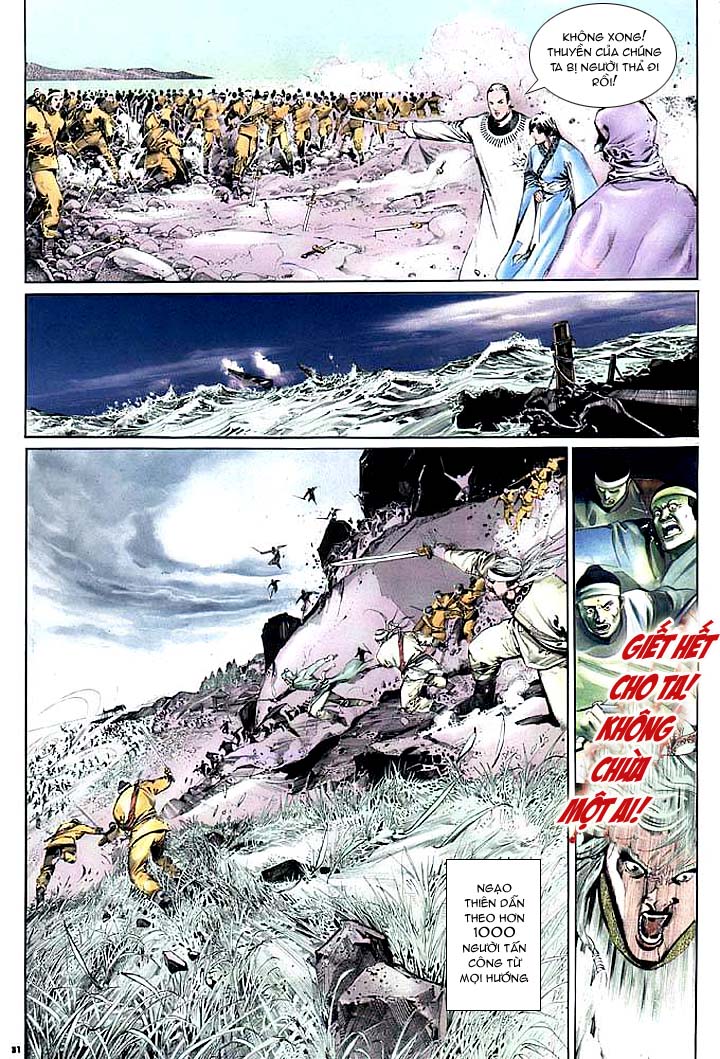 phong vân chapter 44 28