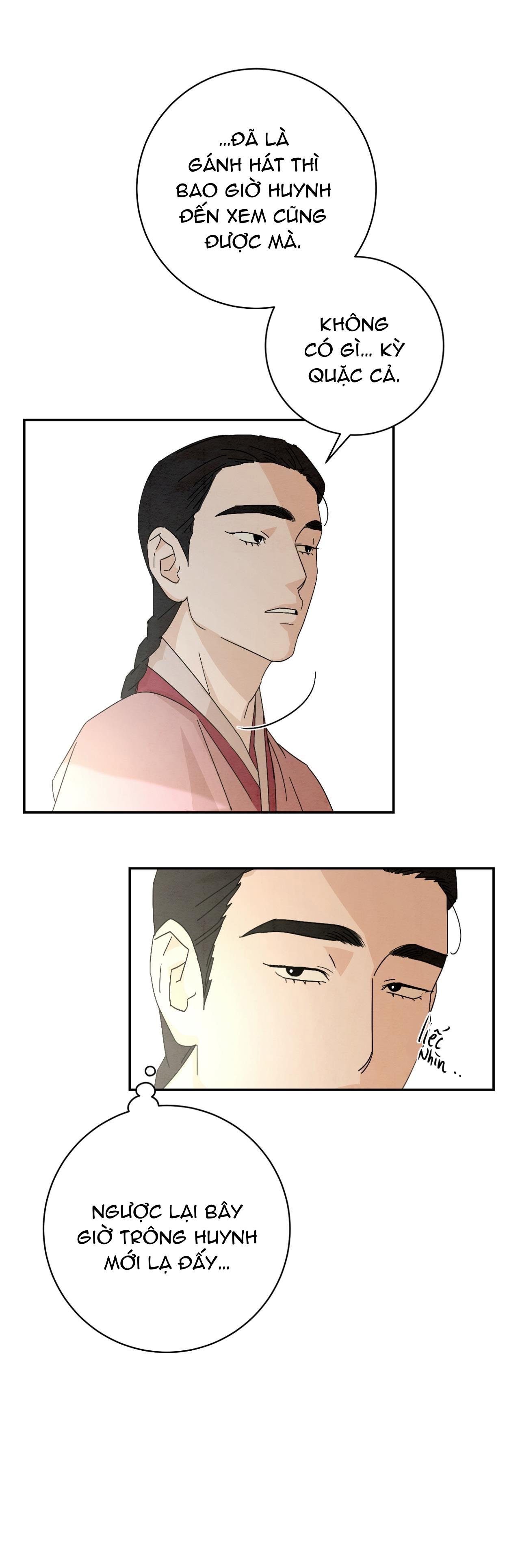 hoa thanh họa tình ta chapter 5 11