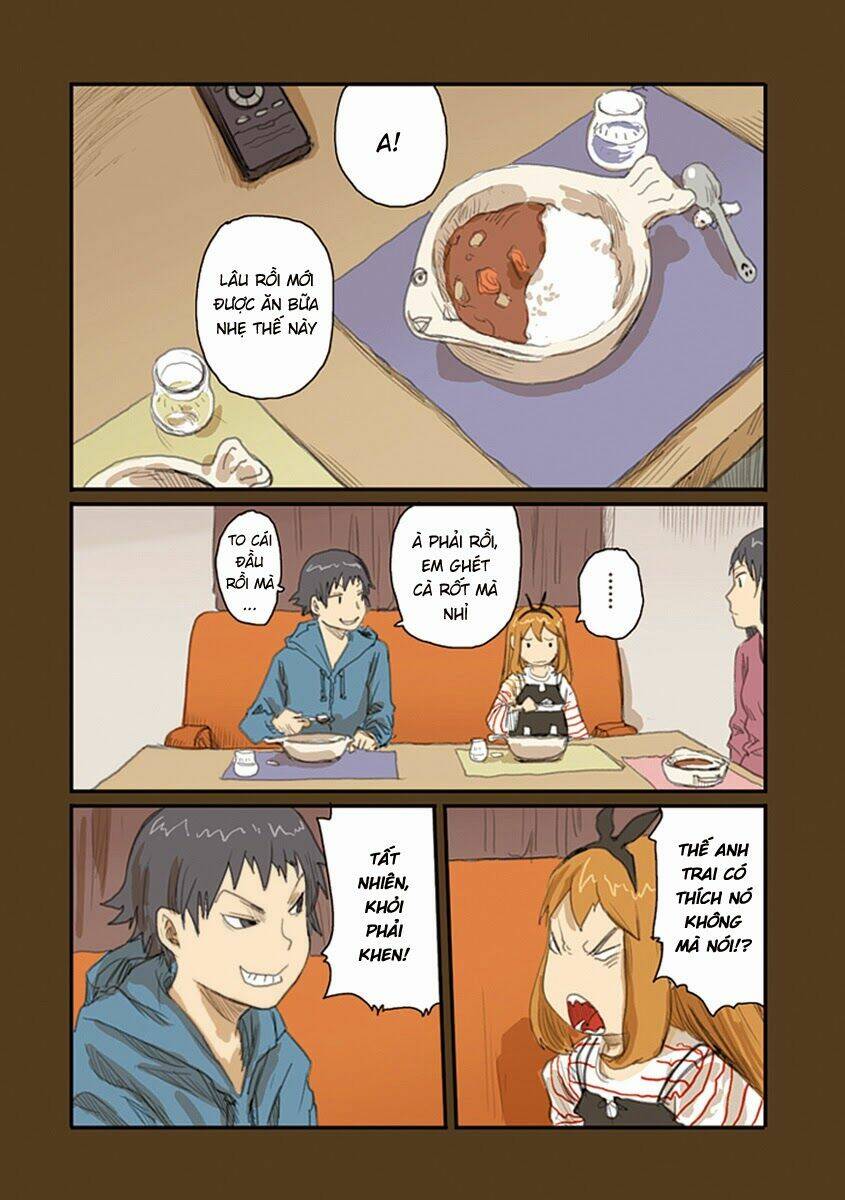 ryuushika ryuushika chapter 39 6