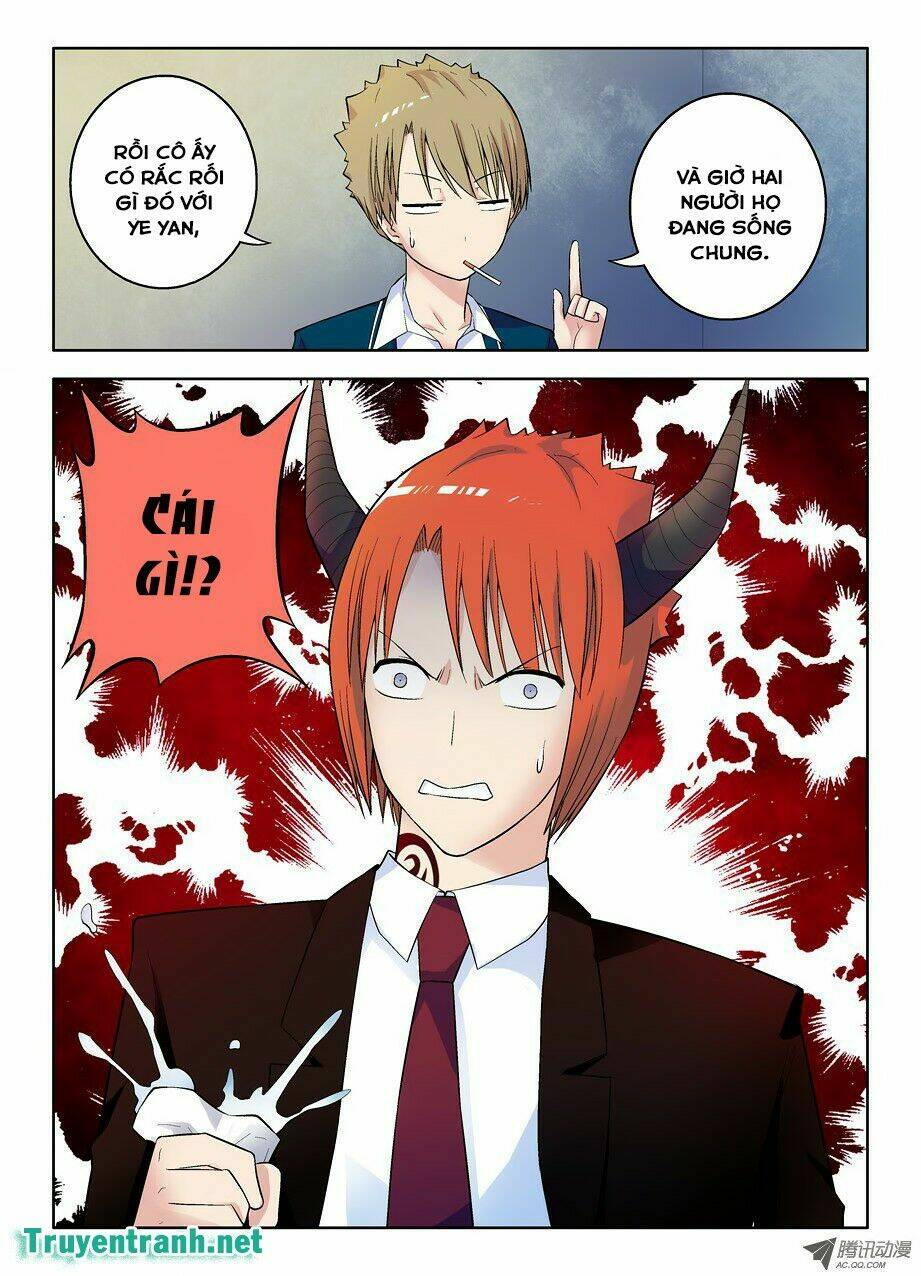 vương bài ngự sử chapter 51 11