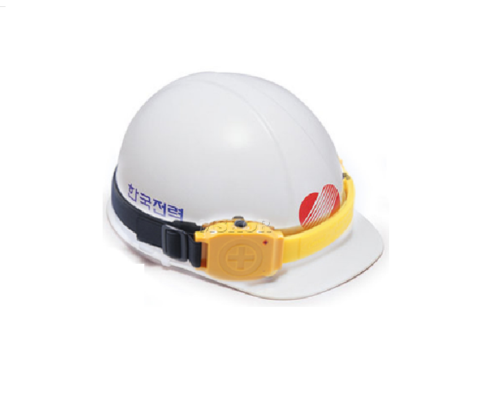 Thiết bị cảnh báo dò điện đội đầu TK-808A