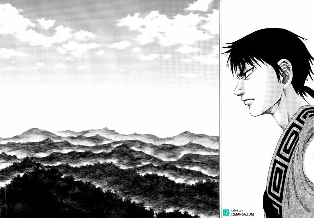 kingdom - vương giả thiên hạ chapter 149 15