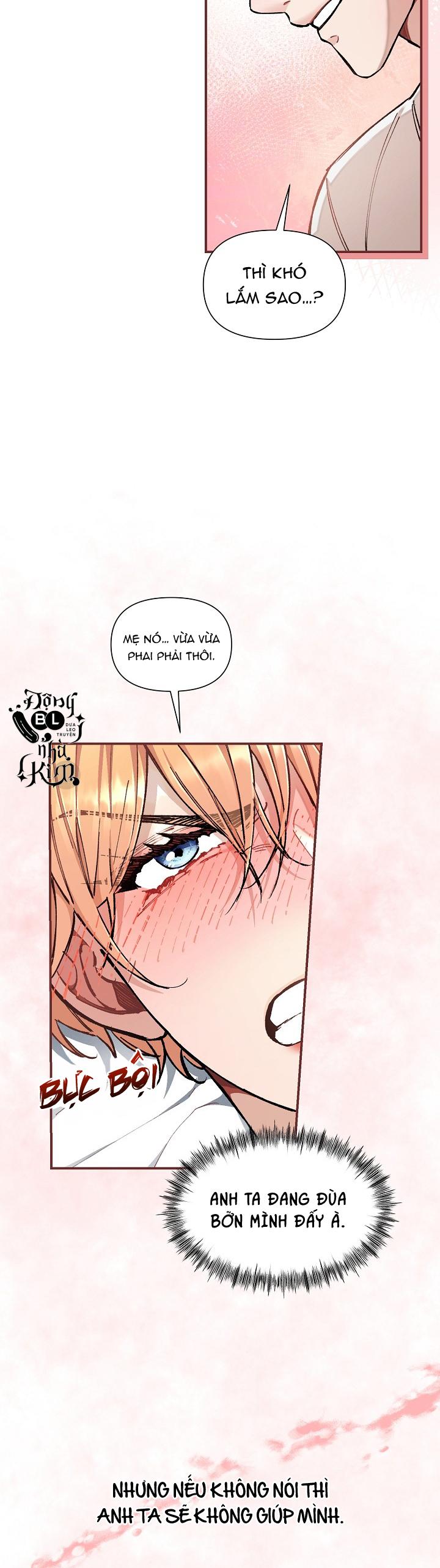 chuyến tàu điên cuồng chapter 39 40