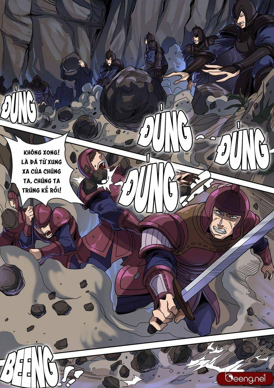 đường dần tại dị giới chapter 295 8