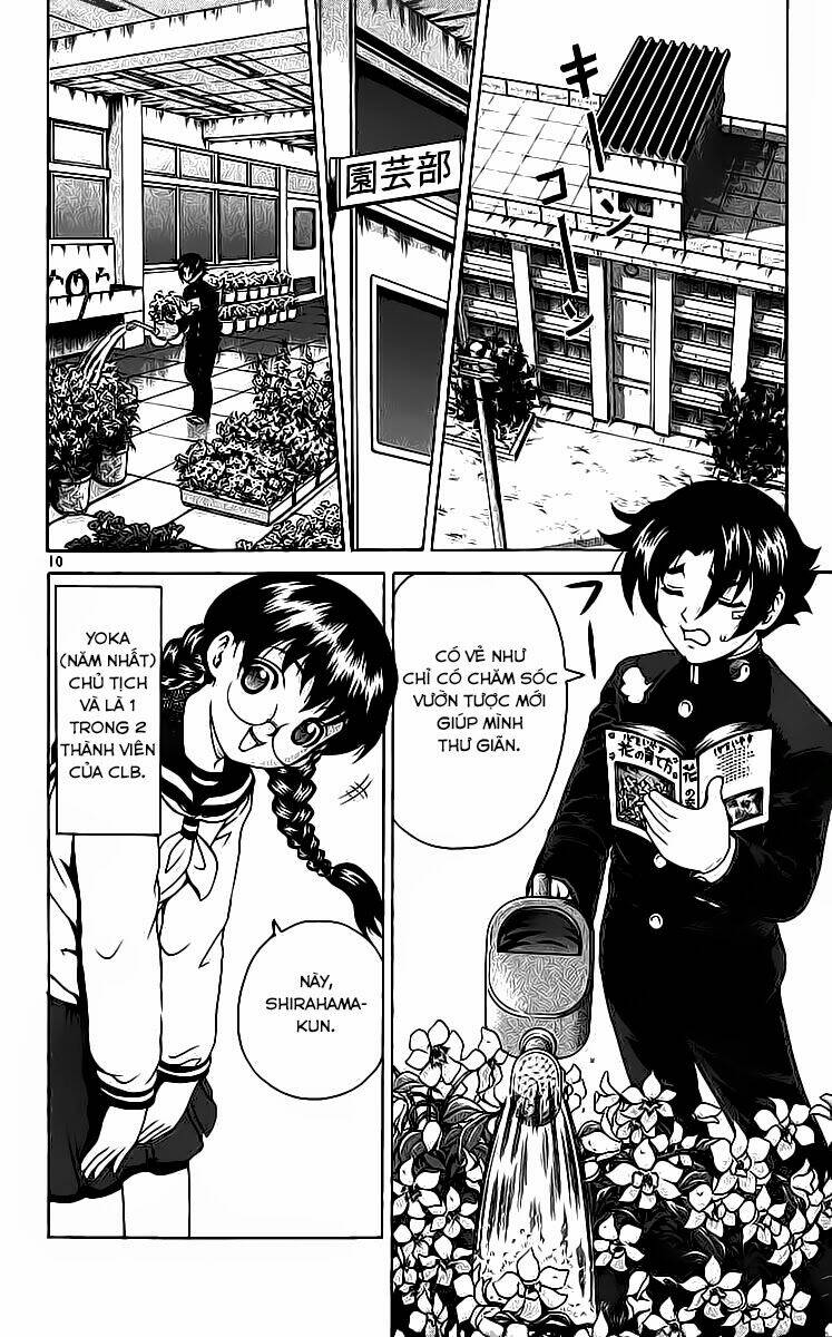 history's strongest disciple kenichi chapter 196 8