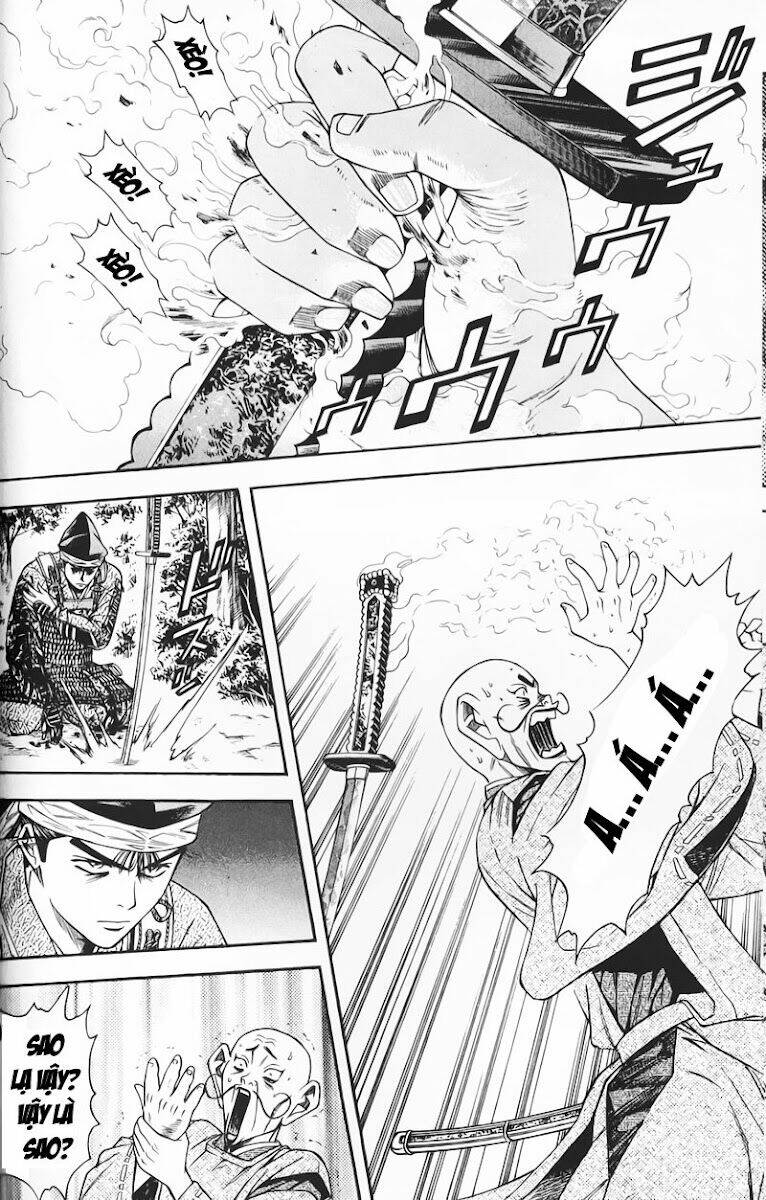 sơn tặc seyu chapter 50 6