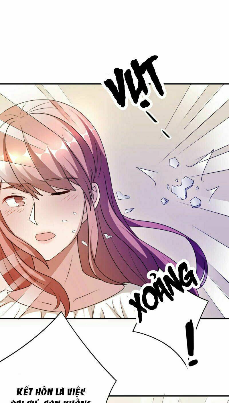 mạc thiếu bức hôn: vợ mới khó chống đỡ chapter 91 6