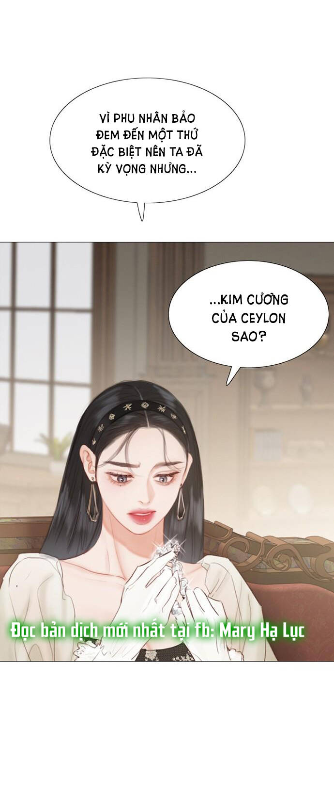 Serena Chapter 3 - Trang 7