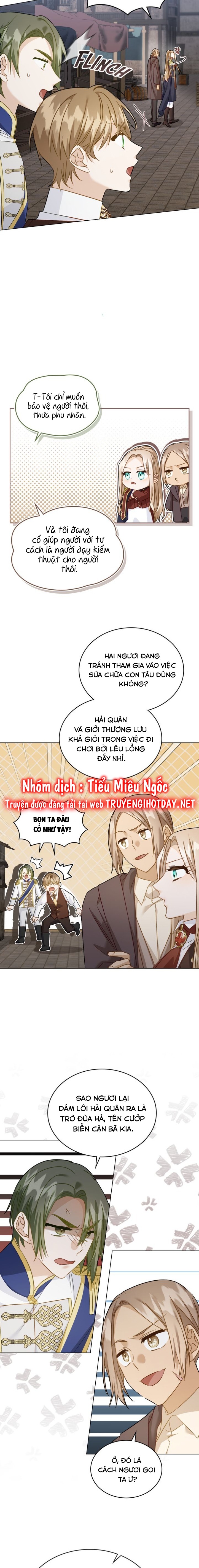 hải tặc thượng lưu chapter 45 6