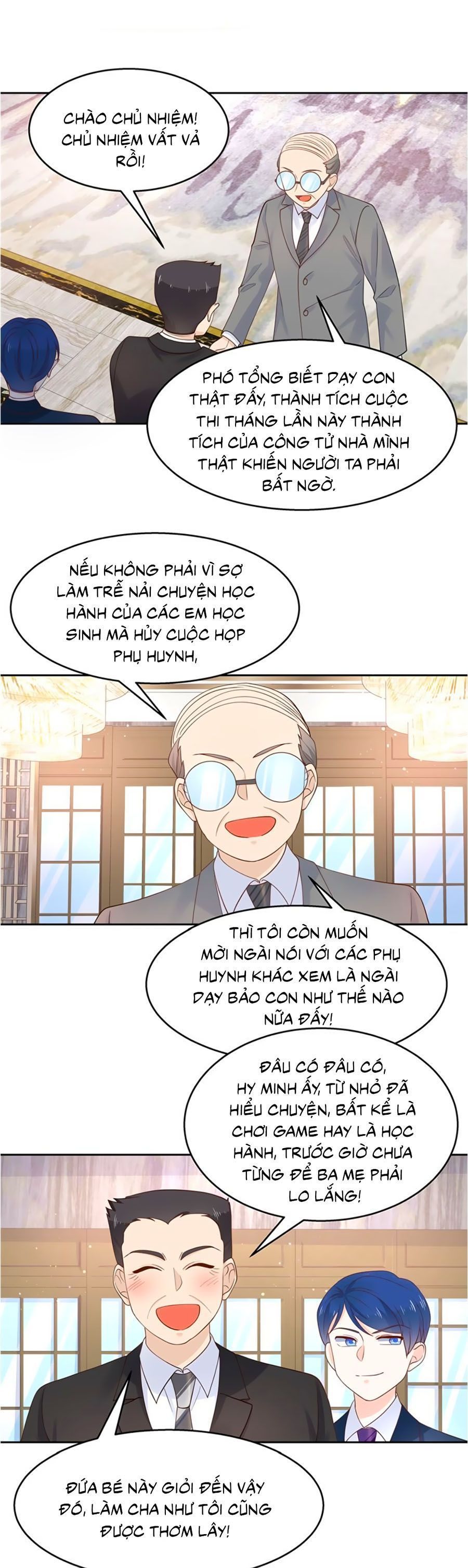 hotboy quốc dân là nữ chapter 95 14