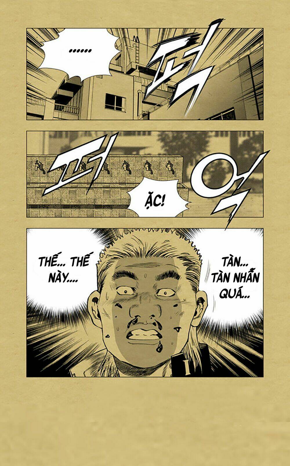 lucky ca trở lại - lucky jjang returns 2012 chapter 4 15