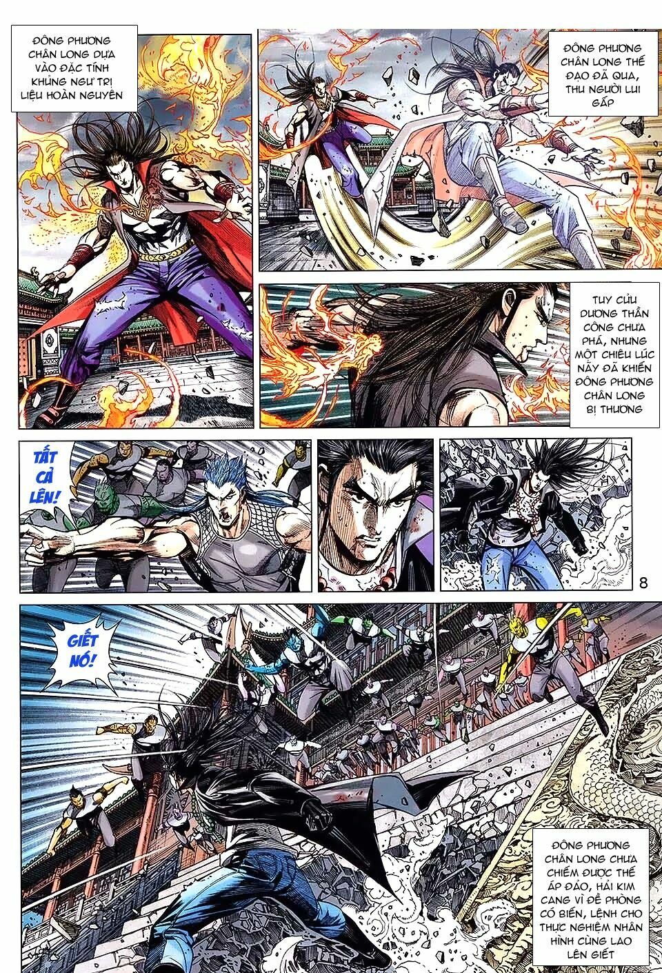 thạch hắc long truyện chapter 61 6