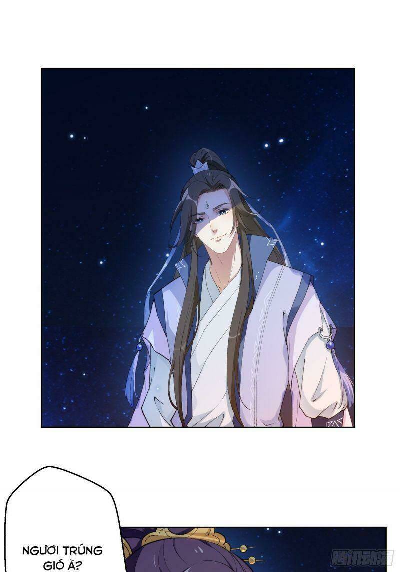 nữ tiên tôn bận đào hôn chapter 28 1