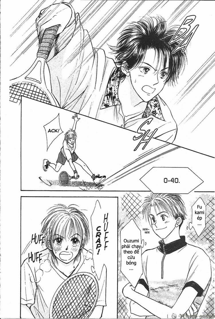 venus in love - trái tim thầm mến chapter 6 20