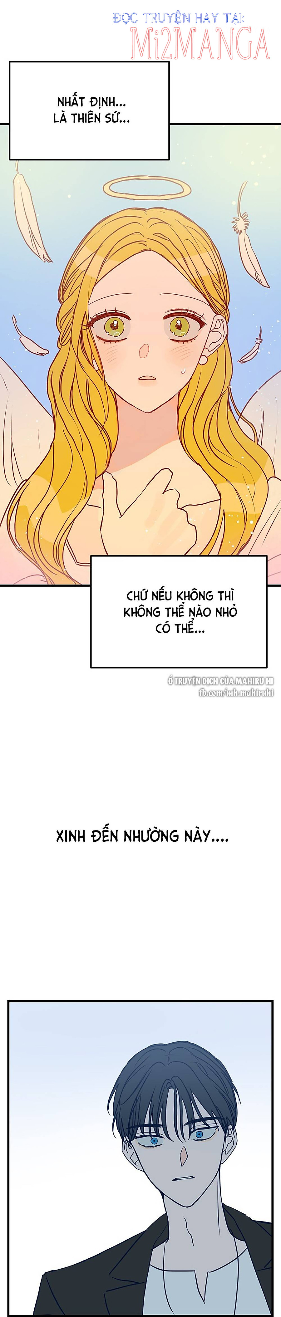 Kẻ Rác Rưởi Không Đáng Được Yêu chapter 5.1 1