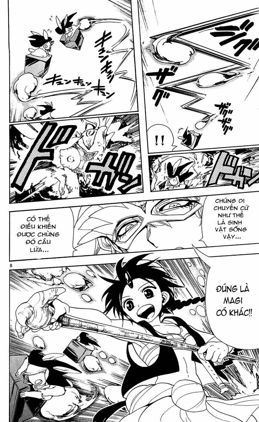 mê cung pháp thuật chapter 93 7