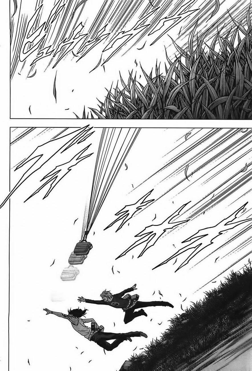 cuộc chiến sinh tồn chapter 38 33