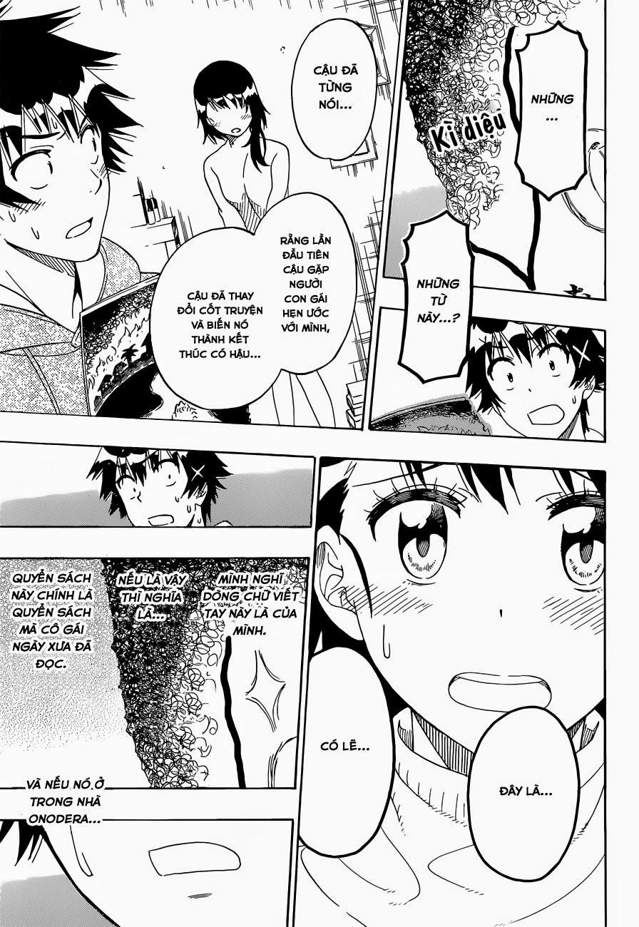 nisekoi - tình yêu giả tạo chapter 164 18