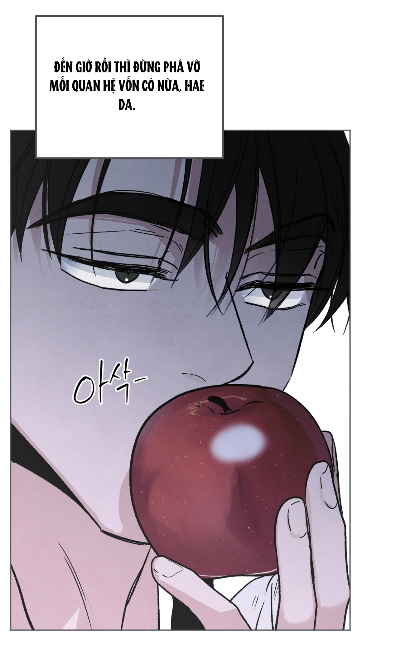 hoàn cảnh của rác rưởi chapter 16.2 21