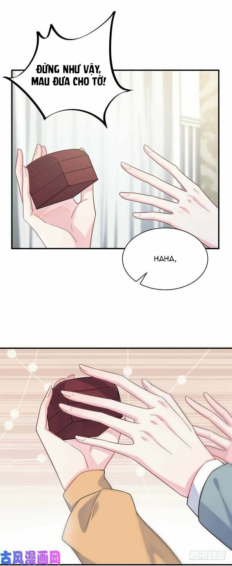 chọc tới chủ tịch tổng tài 2 chapter 114 31