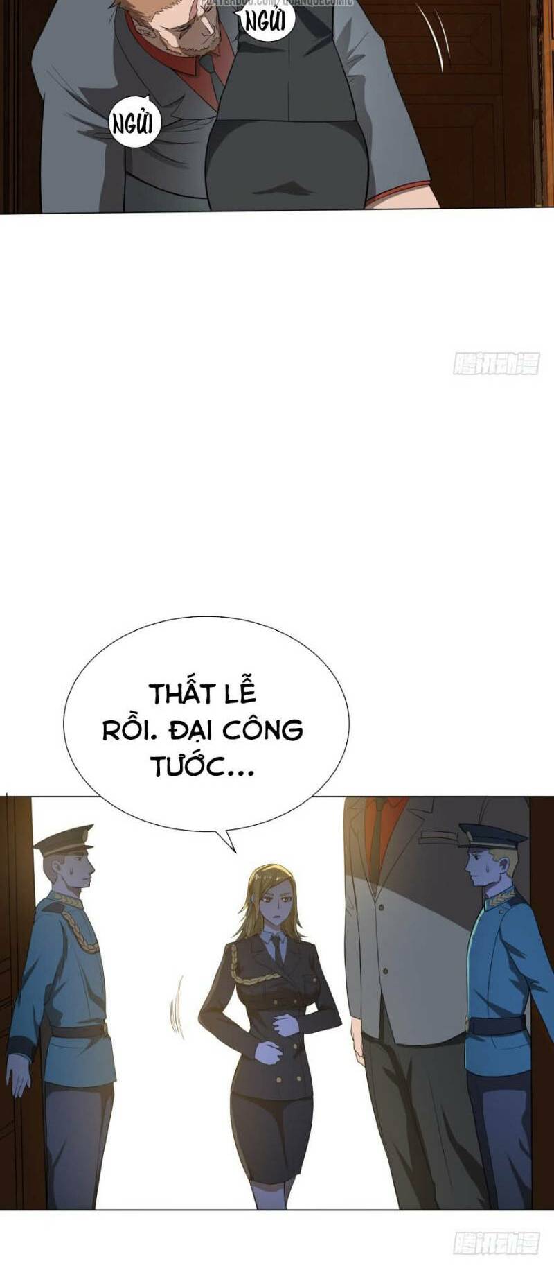 danh sách kẻ phản diện chapter 9 8