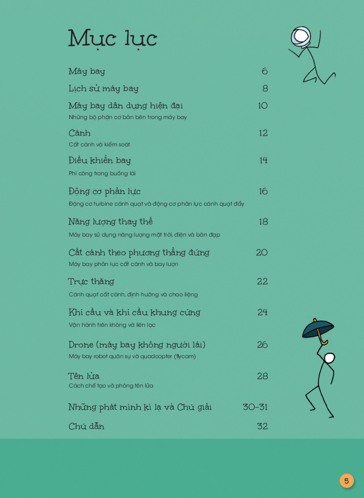 Que Que Thích Khám Phá - Máy Bay