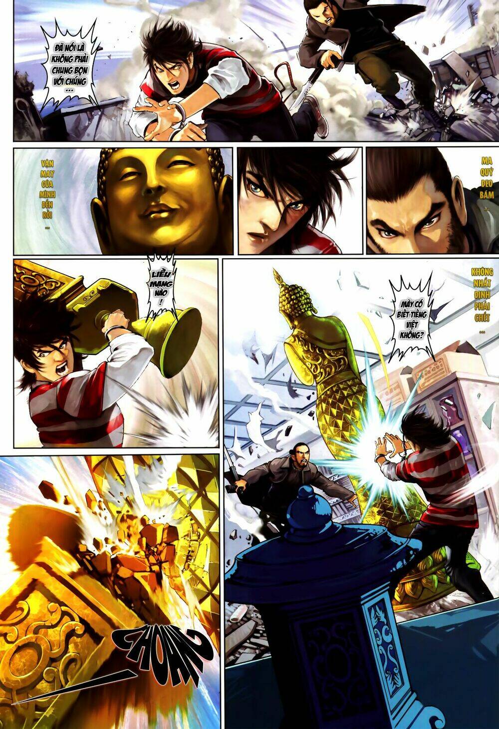 sát thủ chapter 0 29