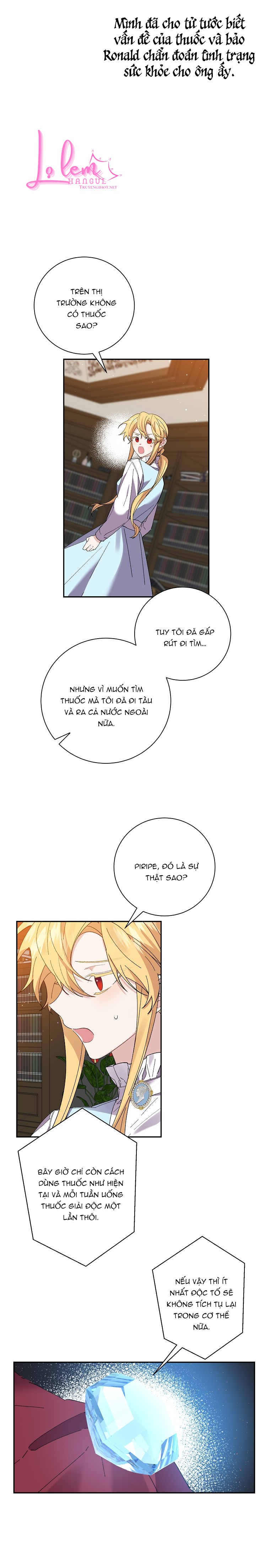 đeo bám tôi cũng vô ích thôi chapter 42.2 4