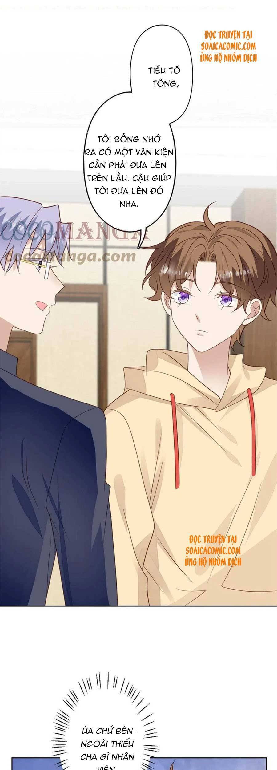 dựa vào đại lão ổn định vị trí c trong nam đoàn chapter 100 12