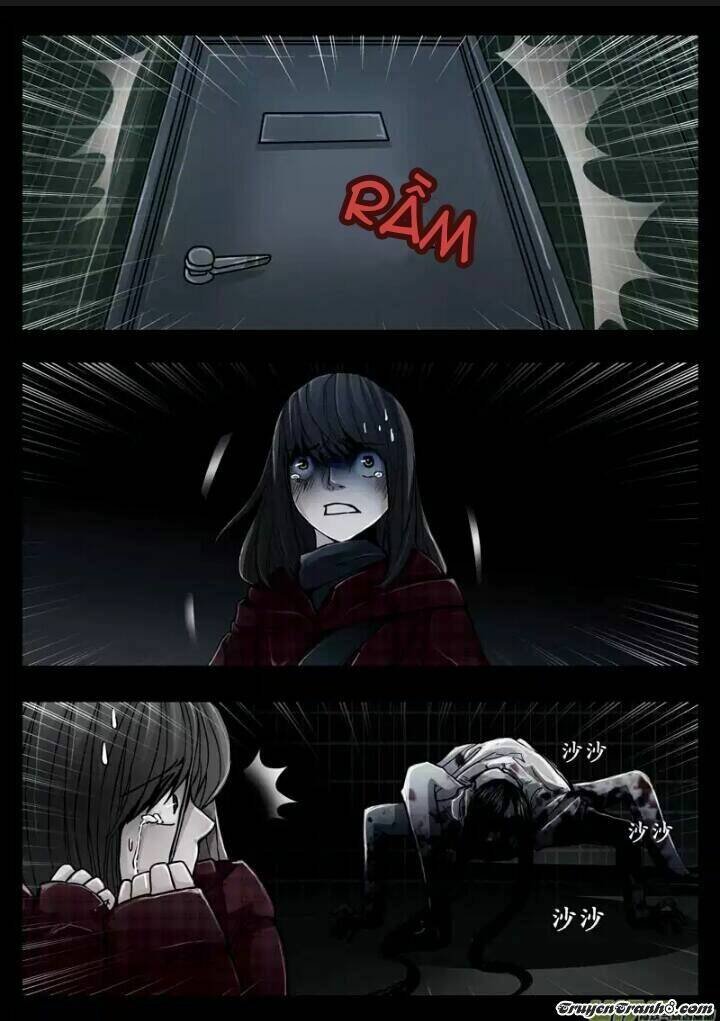 bệnh viện kinh hoàng chapter 1 20