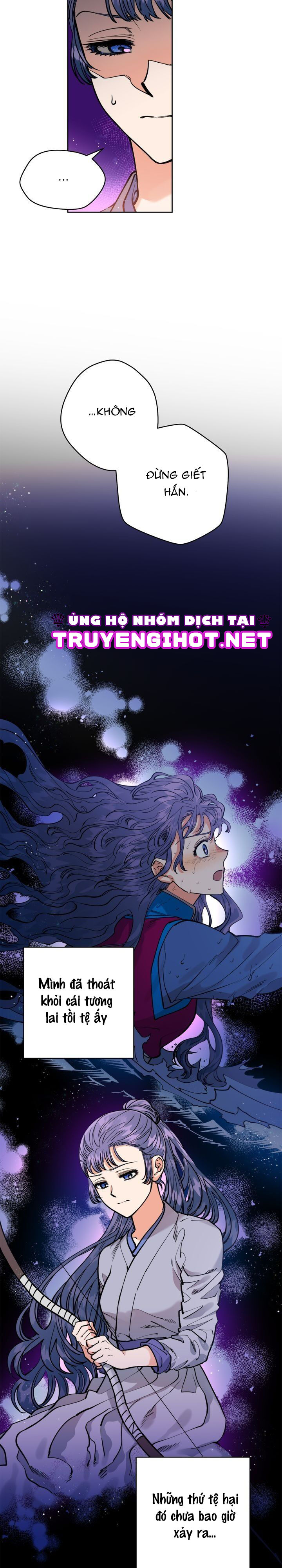 cô dâu thiên đàng chapter 38 22